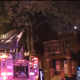 Scene from the fire Sept. 8, 2014
ABC 7 screenshot